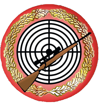 Эмблема "Пулевая стрельба"